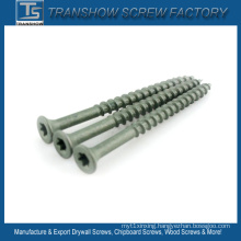 C1022 Steel Hardend Ceramic Decking Screws